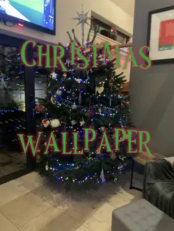 Christmas wallpaper 