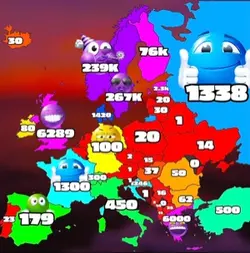 First mapping video🎉