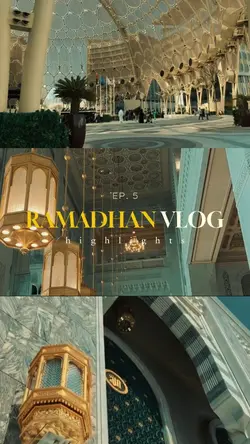 INTRO Ramadhan vlog