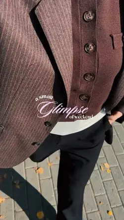 glimpse of weekend