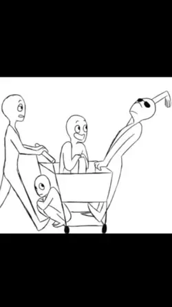 Shopping trolly edit