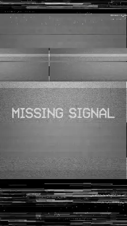 intro missing signal