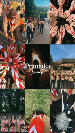 pramuka dump