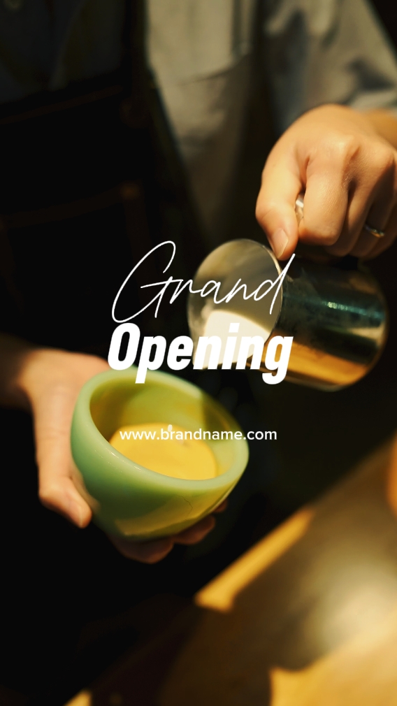 Gran inauguración 