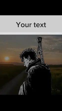 Text + Picture Fade