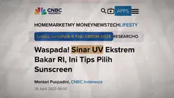 opening video berita