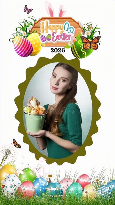 Feliz Páscoa 2026