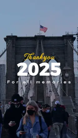 THANKYOU 2025