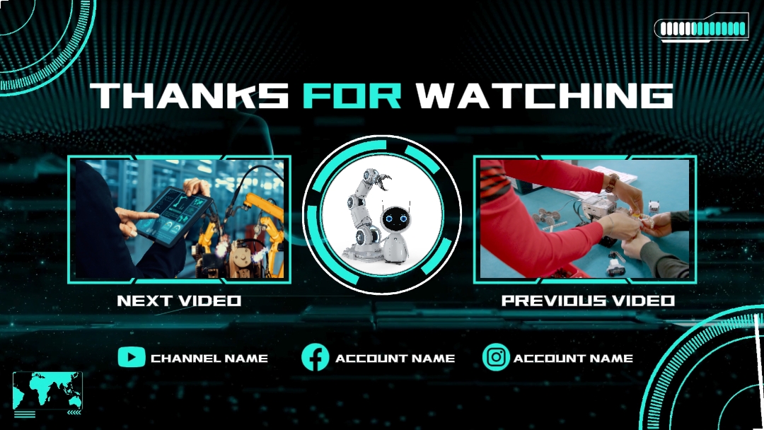 Technology Outro