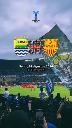 PERSIB VS MANILA