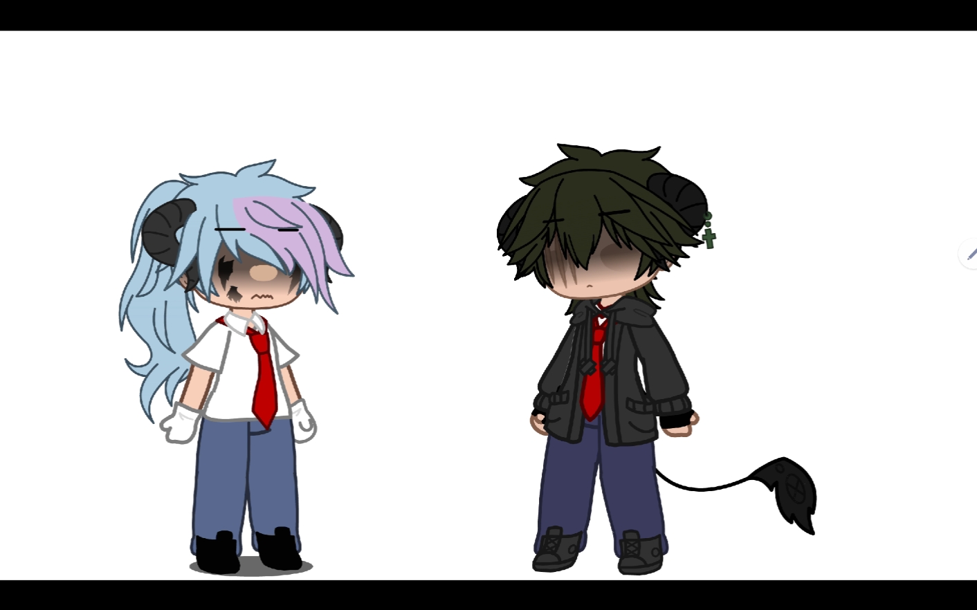 prolonged Eye contac