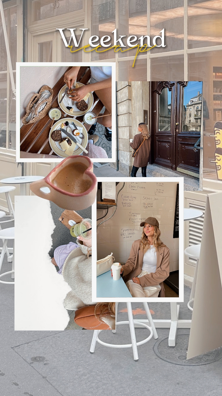 weekend recap 