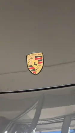 Porsche Panamera 4S
