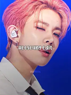 heeseung edit 