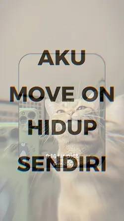 NO MIRROR AkuDahLupa