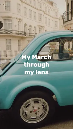 March Shutter Photos