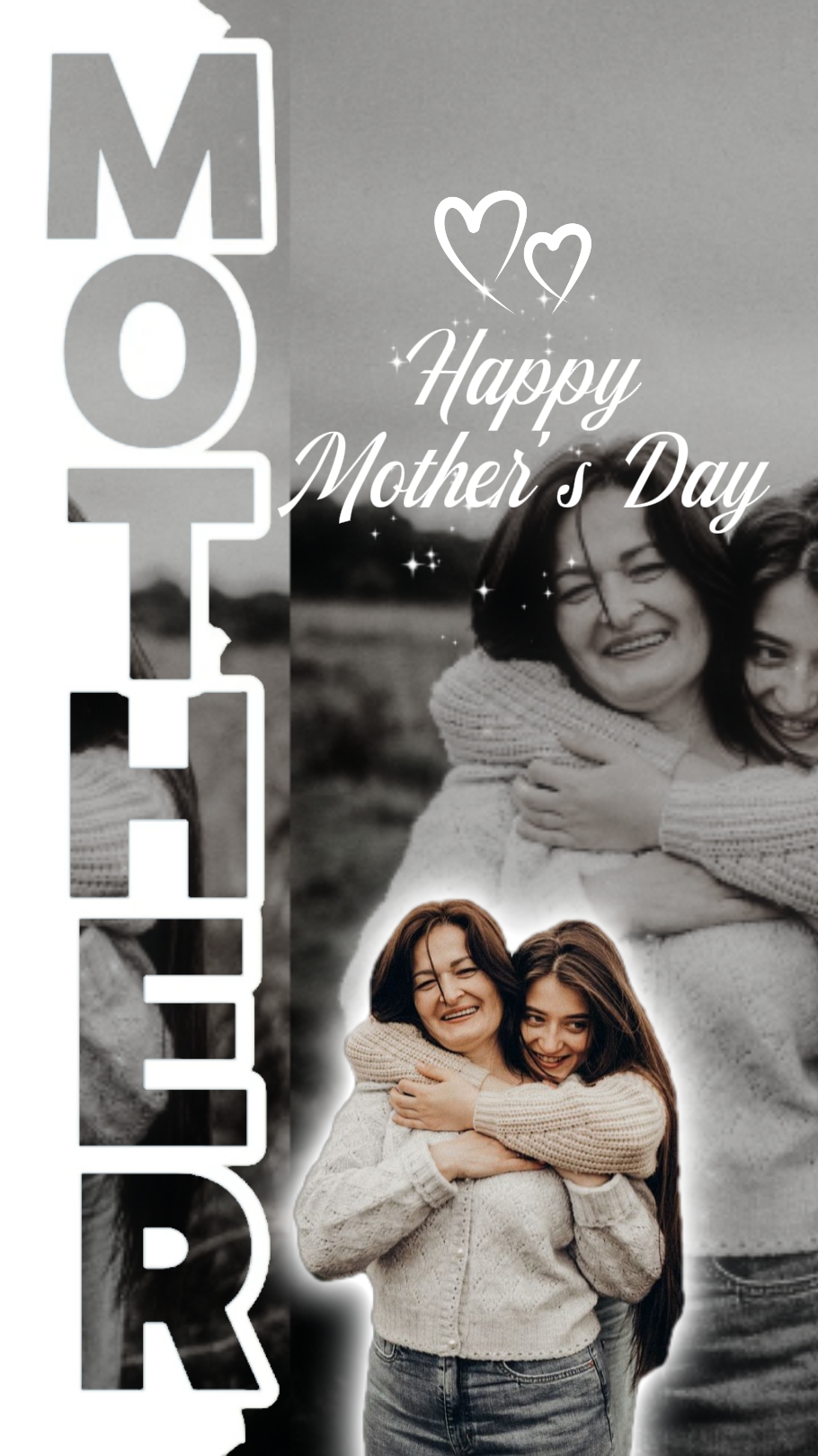 Feliz día de la madre