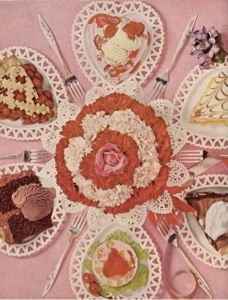 Dreamy Mood Board