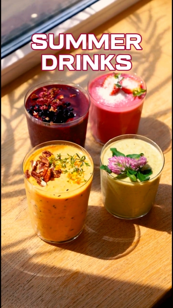 Minuman Musim Panas