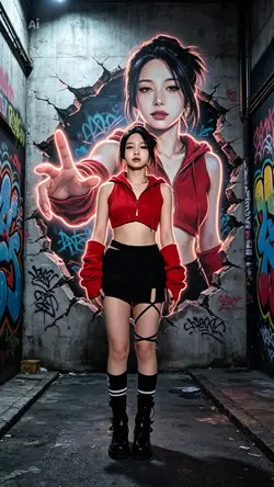 mural 3d