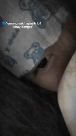 emng sakit apasih lu