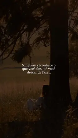 ninguém reconhece 