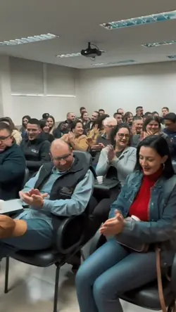 Palestra evento 