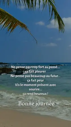 Bonne journée vibes
