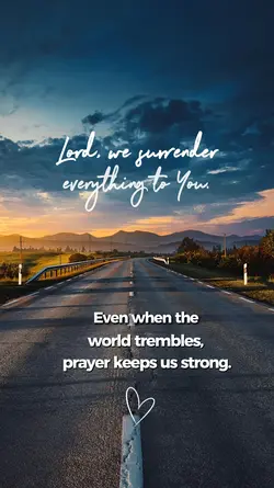 Surrendered to God