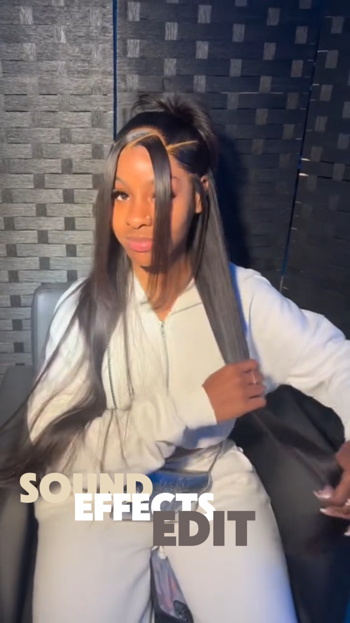 Sound effects😌