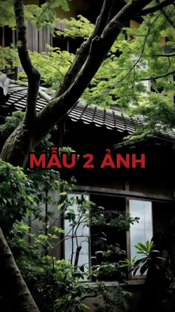 Mẫu 2 ảnh xịn