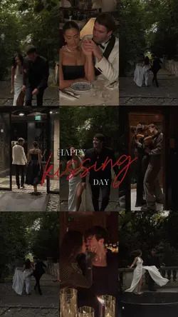 Kissing Day 💋