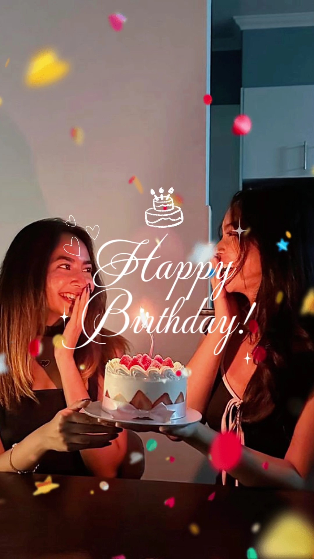 Feliz Aniversário
