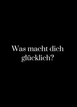 Glücklich