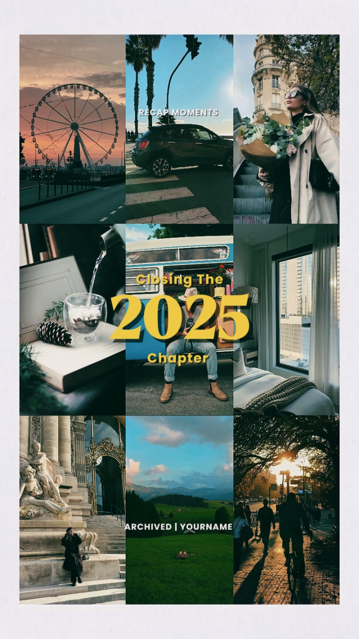 Closing The 2025