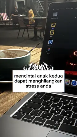 mencintai anak kedua