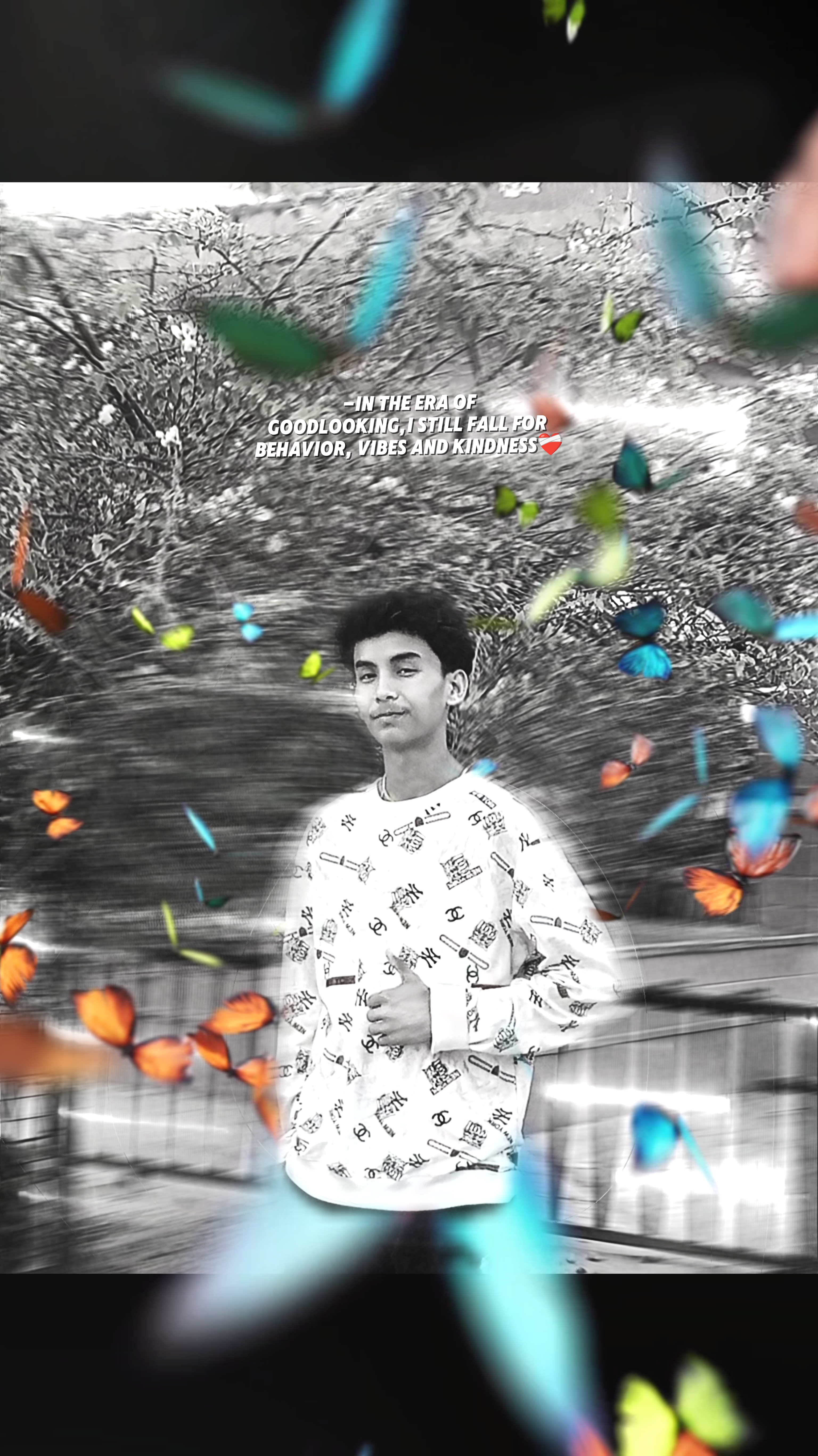 In the Era of beauty