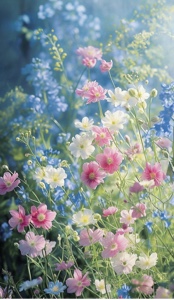 お花畑❀✿𓇬𓂂𓈒