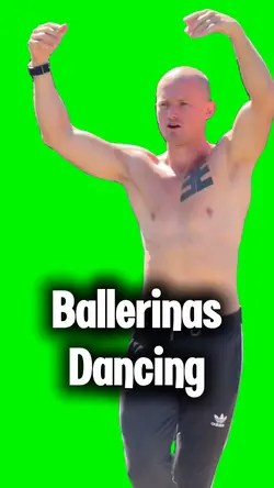 Ballerinas Dancing 