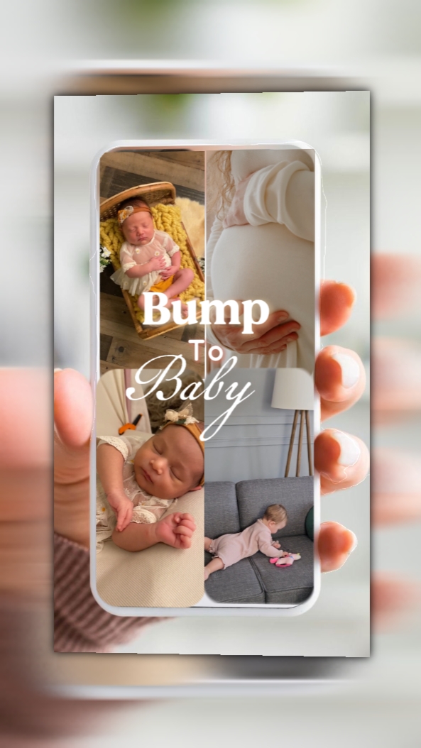 MY BABY JOURNEY 