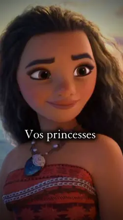 Vos princesses