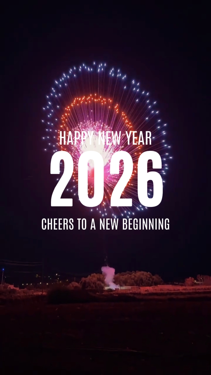 FELIZ AÑO NUEVO