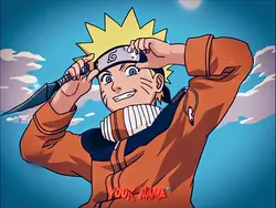 naruto kid