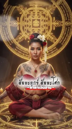 คาถาเงินล้าน