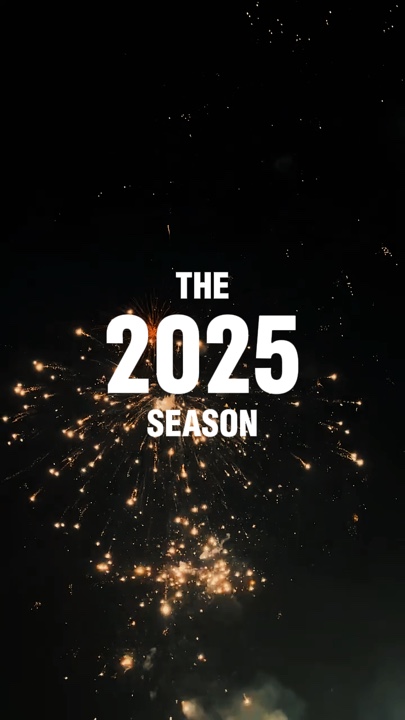 2025 season end