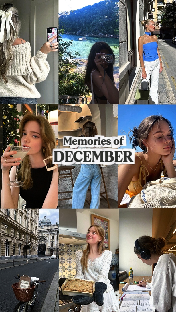 Desember Recap