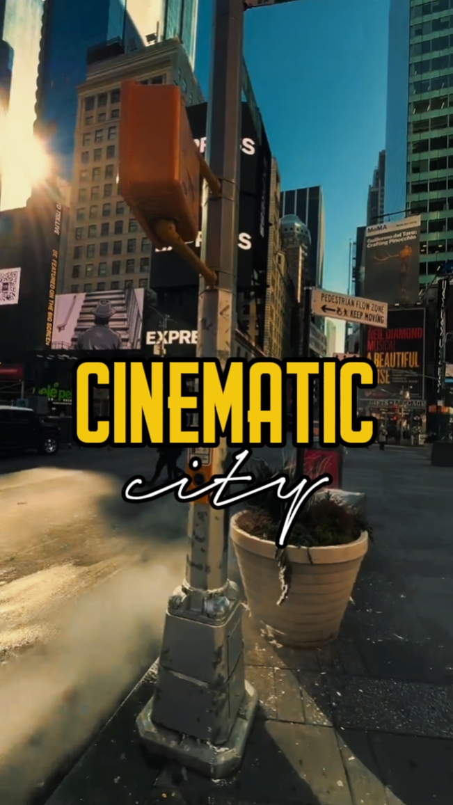 10 Clips Cinematic 