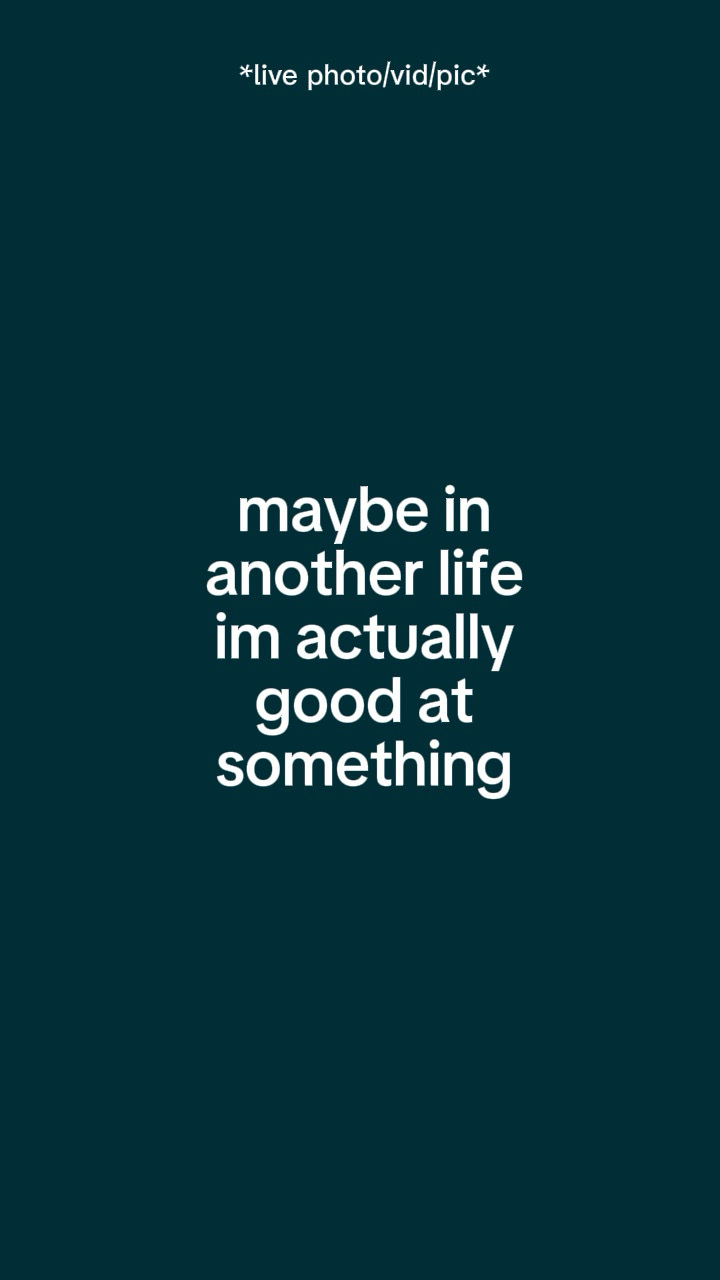 MaybeInanotherlife