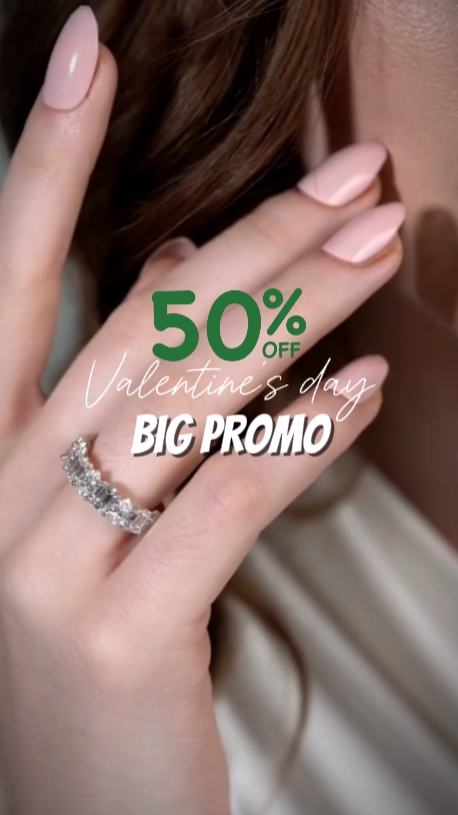 Promoción de San Valentín