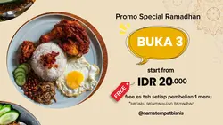 Promo Ramadhan